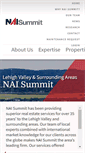 Mobile Screenshot of naisummit.com